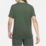 Nike T-s&auml;rgid Meeste M NSW Tee Swoosh/block Green DB6475 337/S, S