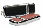 USB pulk Nahk Usb 3.0 pendrive 32 Gb graveeringuga