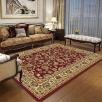 Orient classic vaip Seta Hali Venezia 80 x 150 cm kreemikas punane