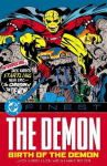 DC Finest: The Demon: Birth of the Demon, DC Finest: The Demon: Birth of the Demon