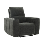 Lamamistool Home4you Matias elektrilise mehhanismiga, hall kangas