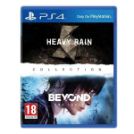 Videom&auml;ng - HEAVY RAIN JA BEYOND TWO SOULS - Seiklus - PS4 - 1 M&auml;ngija - Blu-Ray kollektsioon