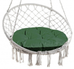 Ripptooli aiapadi, 65 cm, toonekurepesa, veekindel, roheline