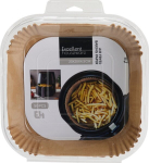 K&uuml;psetuspaber Excellent Houseware kuuma&otilde;hufrit&uuml;&uuml;rile 20x20 cm, mittenakkuv, rasvakindel