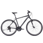 M&auml;giratas Rock Machine Rokk 30 Matte Black (Rattasuurus: 28, Raami suurus: L)