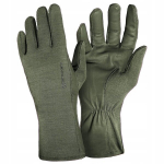 Taktikalised kindad Pentagon Long Cuff Pilot, oliiv, 3xl