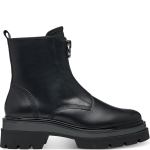 Tamaris naiste poolsaapad, mustad
