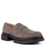 Santino Milano naiste pruunid loaferid, Loaferid
