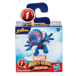 Kogutav figuur &Auml;mblikmees Spiderman 2099 &uuml;llatuspimekott