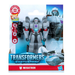 Action-figuur Transformers Earthspark 1-sammuline Smash Megatron kompaktne transformeeruv disain