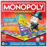 Lauam&auml;ng Hasbro Monopoly mobiilipanganduse versioon &ndash; rakenduse abil juhitud kiire sularahata m&auml;ng