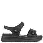 SUPER COMFORT naiste sandaalid, mustad, sandaalid
