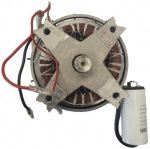 Mootor Bauswern BAU125/BAU140 650 W betoonisegisti asendus