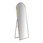 Peegel Homla Elora 872049, 50x140 cm, kuldne
