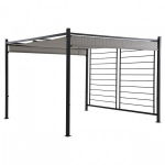 Aiapaviljon Mirpol Elis 3x3 m PVC hall