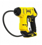 Stanley Sfmce521b kompressori aku 11 baari