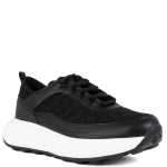 Stella New York naiste mustad vabaaja kingad, tossud