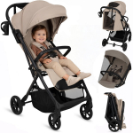 Lastevanker Lionelo Tansi Beige Sand