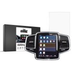 GrizzGlass CarDisplay Protection matt foolium Volvo XC90 Recharge (2020-2024)