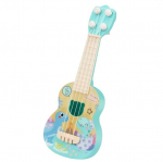 Laste kitarr &ndash; ukulele Green Dinosaur