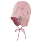 Huppa Laste m&uuml;ts BRITA, pink