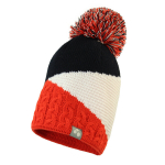 Huppa Laste m&uuml;ts MORLEY, red/ navy