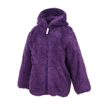 Huppa Laste fliisjakk MIMM, lilac