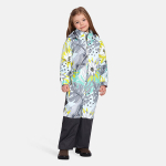 Huppa Laste kevad-s&uuml;gis kombe WILLE 1, light gray pattern/ dark gray