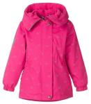 Lenne laste jope 80g Maria 26226*2031, fuksia 4741593903410