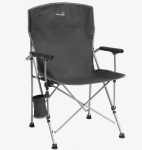Matkatool Easy Camp Oak Chair Ink Black B, 55x53x92 cm, must
