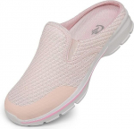 Sussid naistele Saitdress Clogs, roosa