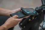 Topeak Bento Pack - rattakott raamil, must