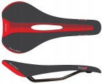 Velo Prox Vl-1741 jalgrattaiste &ndash; must punaste detailidega