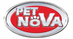 Pet Nova Rescue p&auml;&auml;stev&ouml;&ouml;d koertele, suurus M, must, 55-71cm