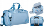 Peterson sportlik reisikott, 21l, sinine