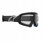 Alpinestars Vision noorte kaitseprillid, must, selge