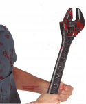 Prantsuse v&otilde;ti verega - Halloweeni aksessuaar, 45cm