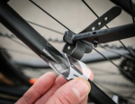 Ass Savers Win Wing 2 Gravel &ndash; must tagumine porikaitse