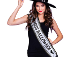 Lint "miss Halloween" - 1 tk.