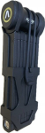 Auvray kokkupandav rattalukk, 120cm, koos hoidikuga