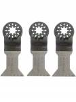 Bahco Starlock saelehed puidule 44x55 mm, 3 tk.