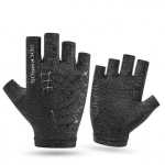 Rockbros S202-gr full finger rattakindad, hall, suurus S