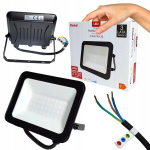 Led prožektor 30w 6500k k&uuml;lm valge 2700lm Ip65 vastupidav