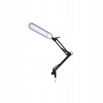 Led laualamp Cct Usb reguleerimisega, 7w, must