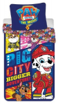 Laste voodipesukomplekt Paw Patrol, 100x135, 2-osaline