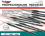 Mirage Hobby looduslik pintsel 100003, suurus 3/0