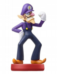 Amiibo figuur Waluigi Super Mariost