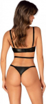 Obsessive Armares Body Black, suurus Xl/xxl