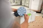 Lihvimiskettad Festool Granat D150, P220, 100 tk.