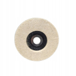 Vildist lihvketas 125mm, poleerimiseks